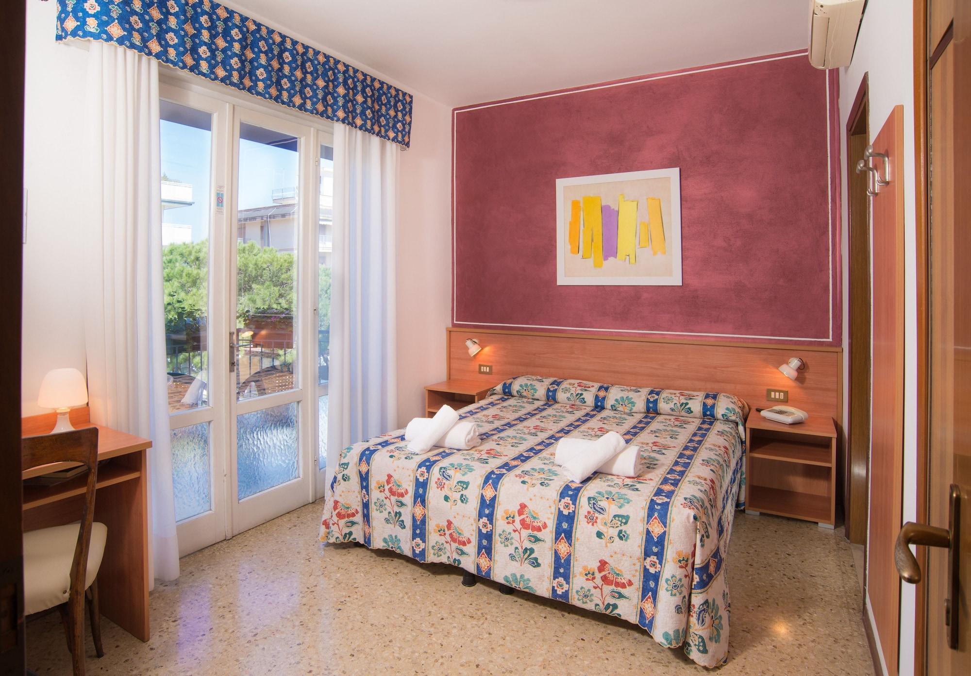 Hotel Azzorre Lido di Jesolo Eksteriør billede