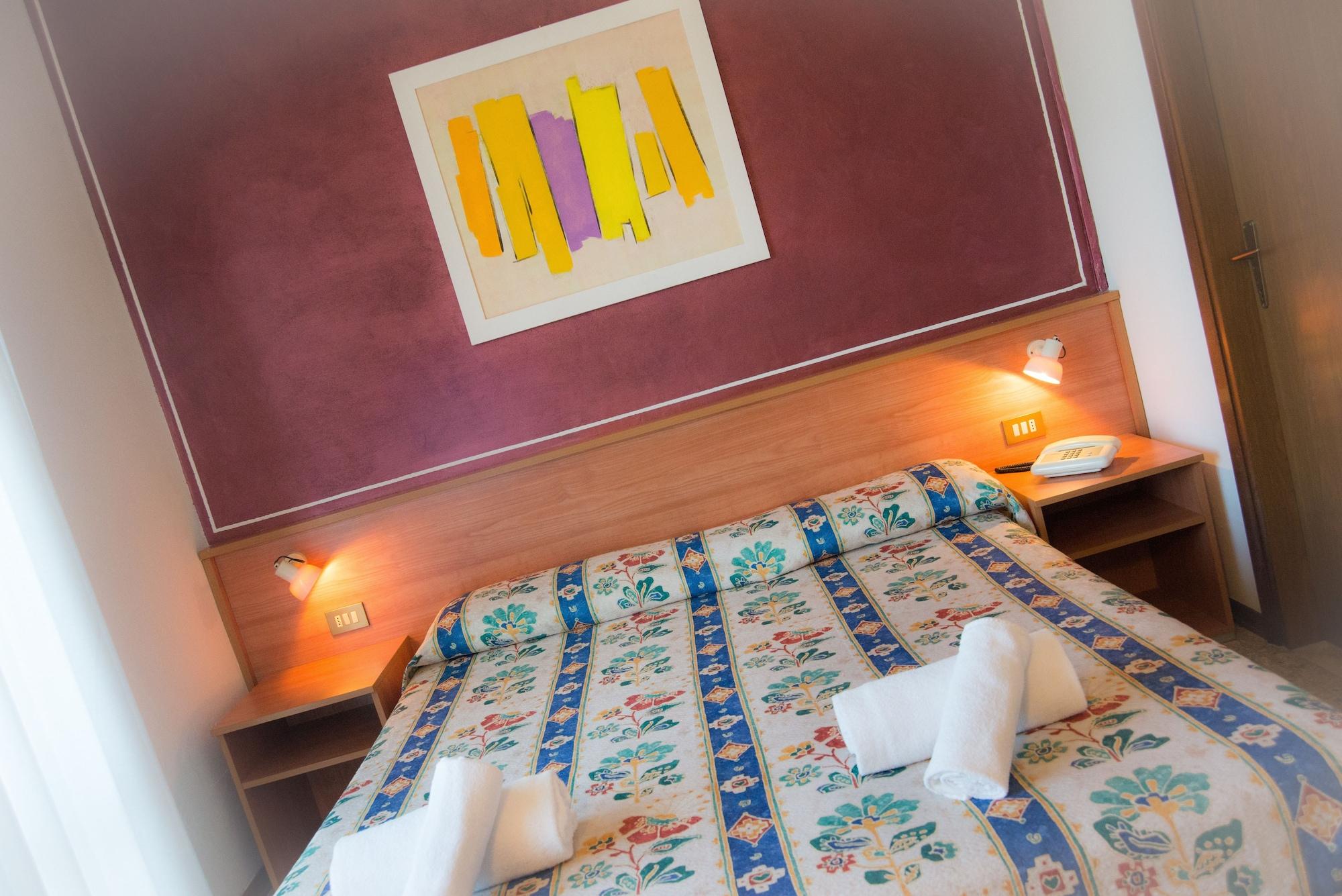 Hotel Azzorre Lido di Jesolo Eksteriør billede