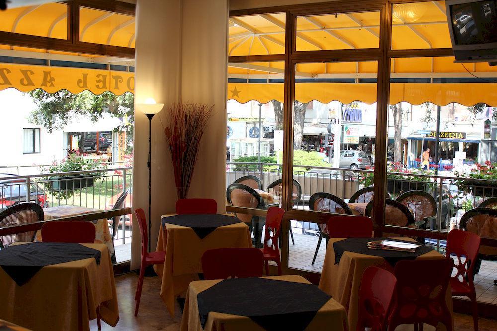 Hotel Azzorre Lido di Jesolo Eksteriør billede